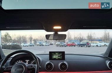 Седан Audi A3 2015 в Дніпрі