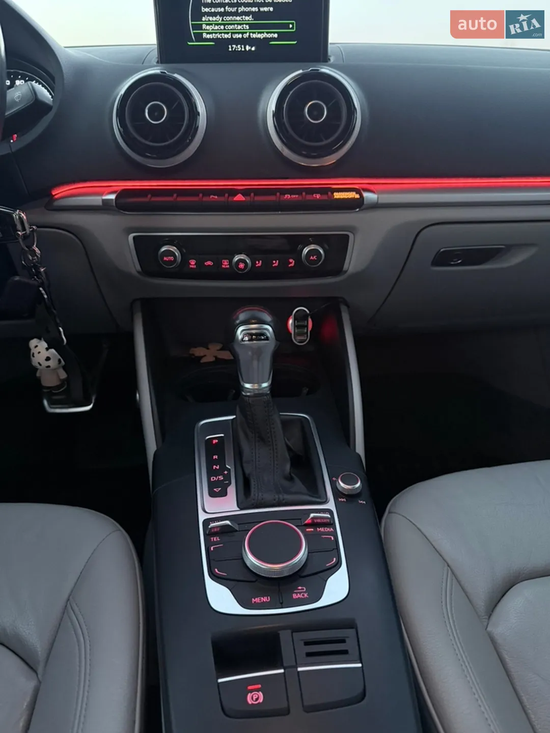 2015 Audi A3 - мініатюра 25