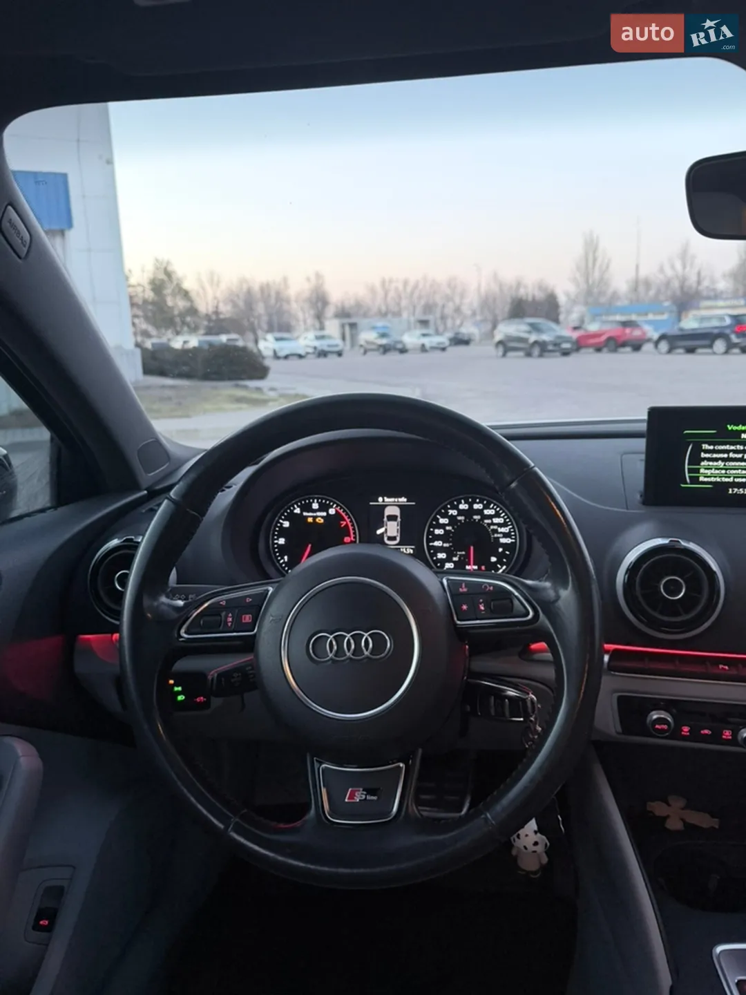 2015 Audi A3 - мініатюра 26