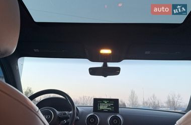 Седан Audi A3 2015 в Днепре