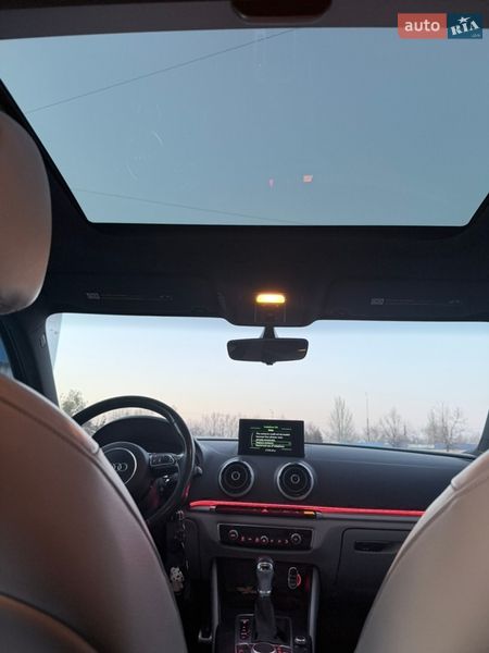 Седан Audi A3 2015 в Днепре