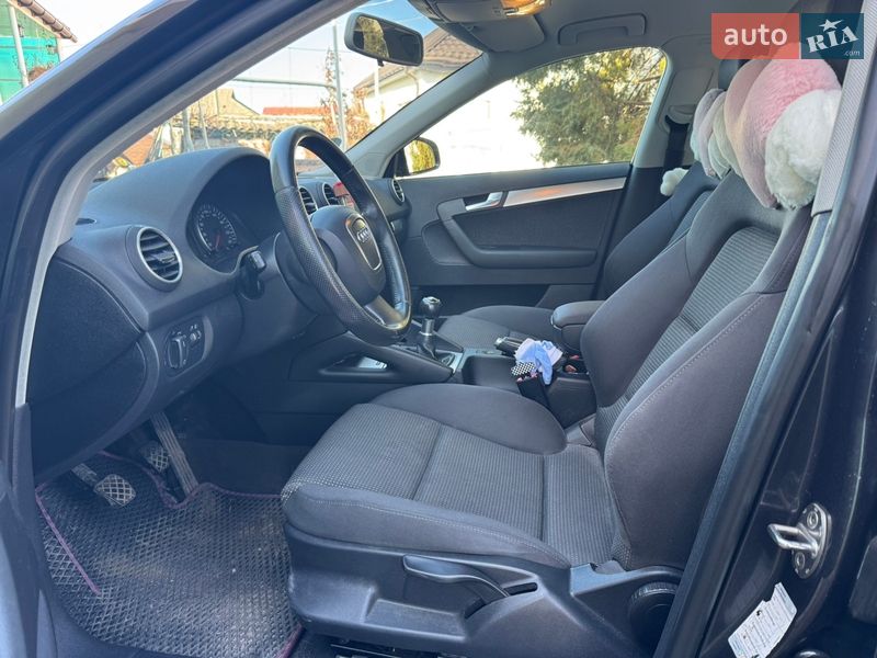 Хэтчбек Audi A3 2006 в Яготине фото 9 Хэтчбек Audi A3 2006 в Яготине