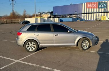 Хэтчбек Audi A3 2006 в Корце