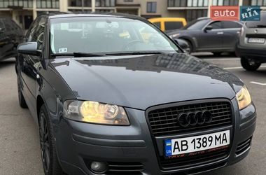Хэтчбек Audi A3 2004 в Погребище