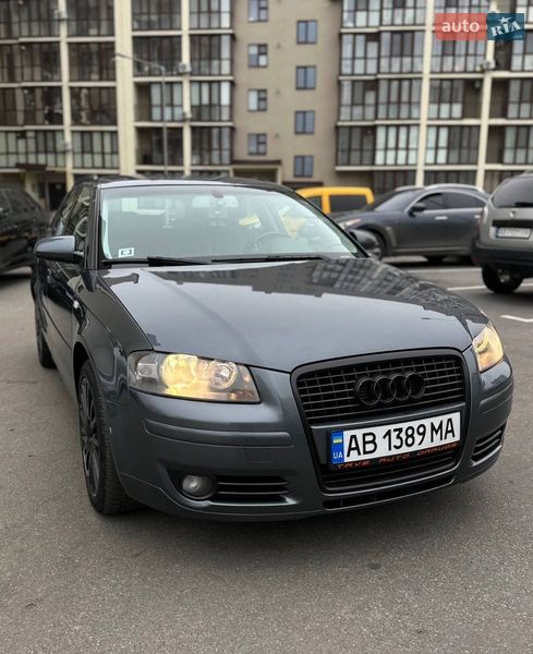Audi A3 2004