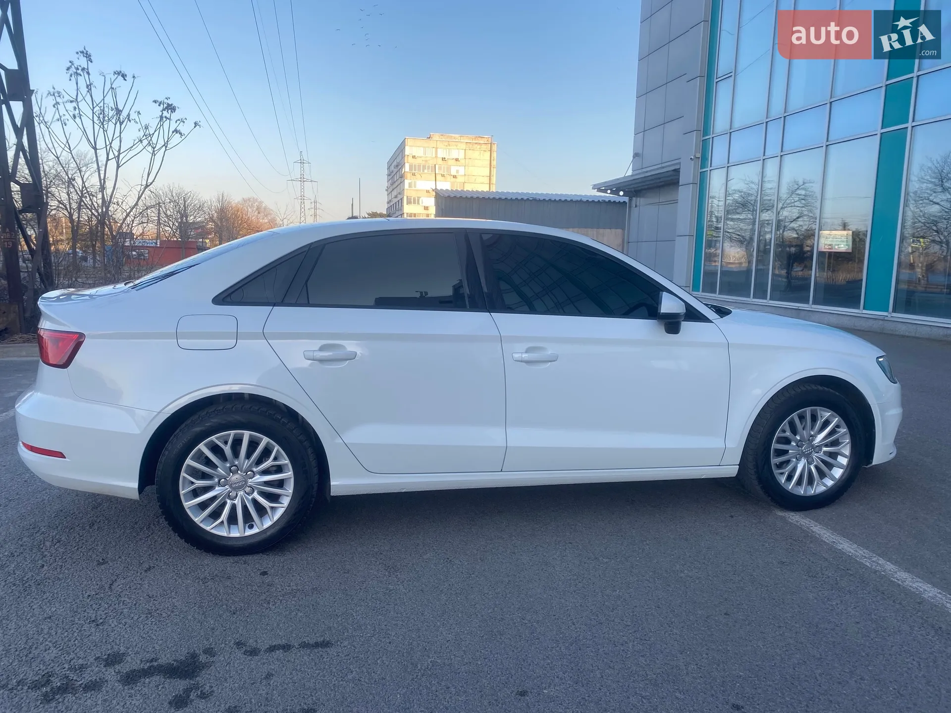 2016 Audi A3 - мініатюра 6