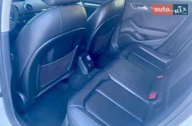 Седан Audi A3 2016 в Дніпрі