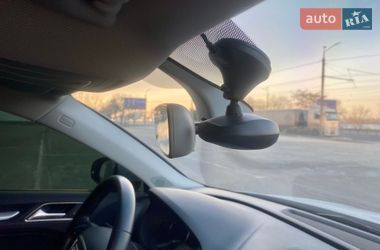 Седан Audi A3 2016 в Дніпрі