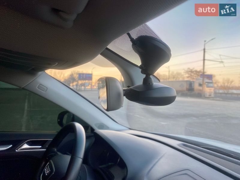 Седан Audi A3 2016 в Дніпрі