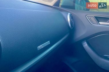 Седан Audi A3 2016 в Дніпрі