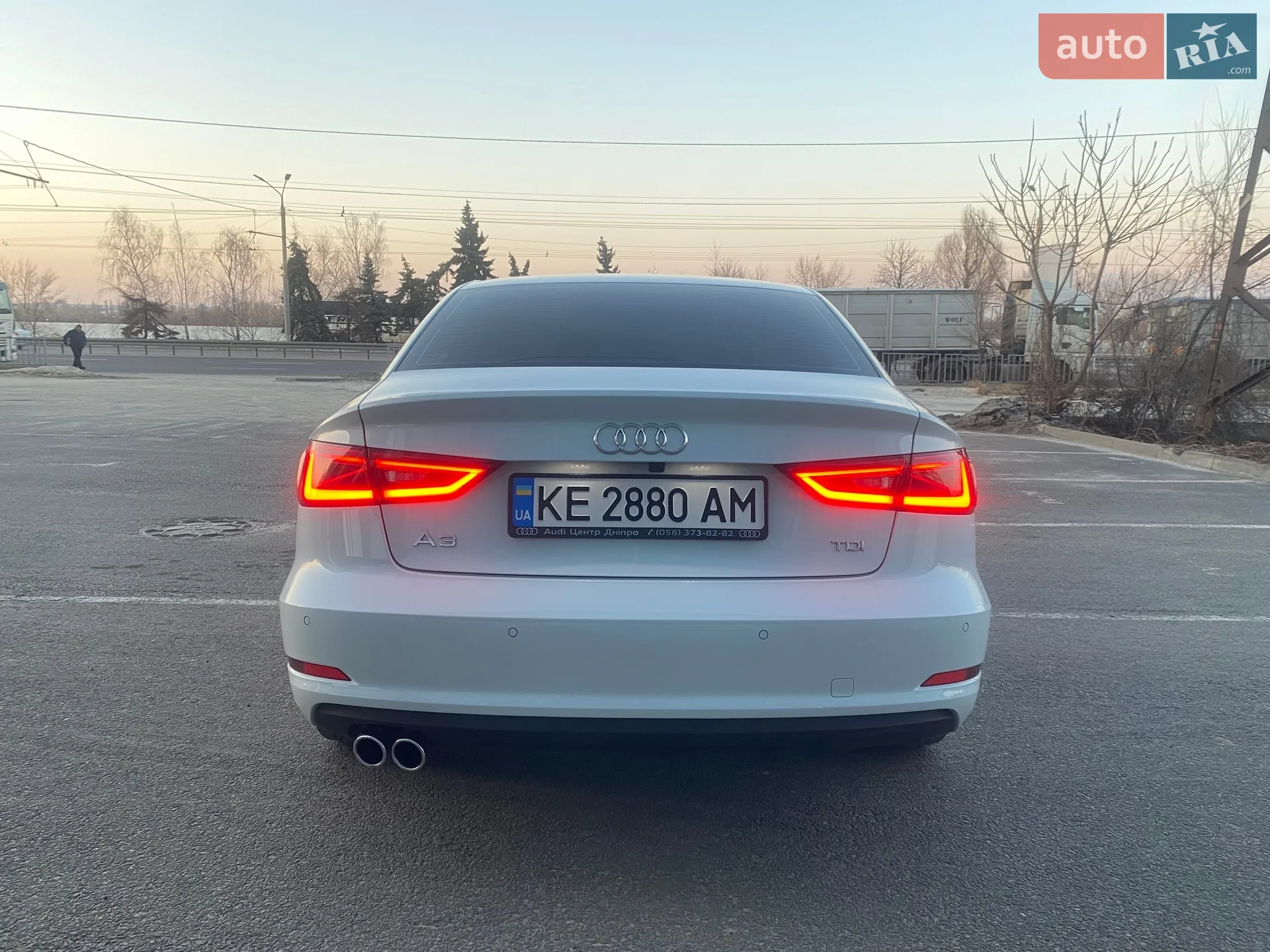 2016 Audi A3 - мініатюра 14