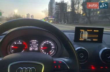 Седан Audi A3 2016 в Дніпрі