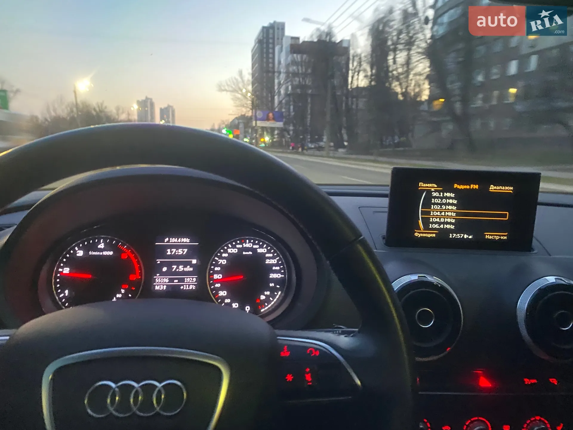 2016 Audi A3 - мініатюра 38