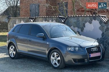 Хэтчбек Audi A3 2005 в Ивано-Франковске