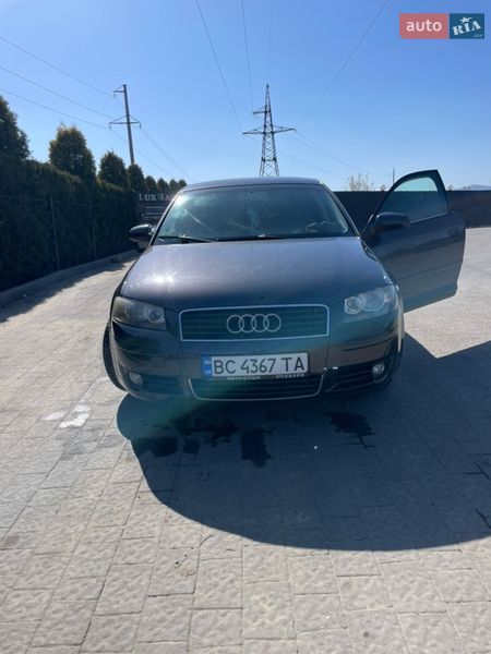 Audi A3 2003 Audi A3 2003