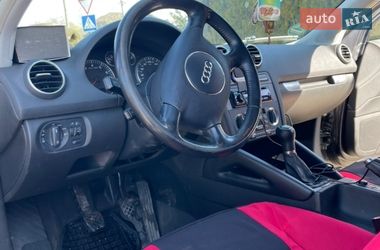 Хэтчбек Audi A3 2003 в Долине