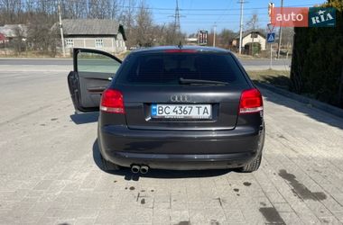 Хэтчбек Audi A3 2003 в Долине