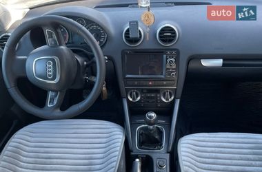 Хэтчбек Audi A3 2009 в Львове
