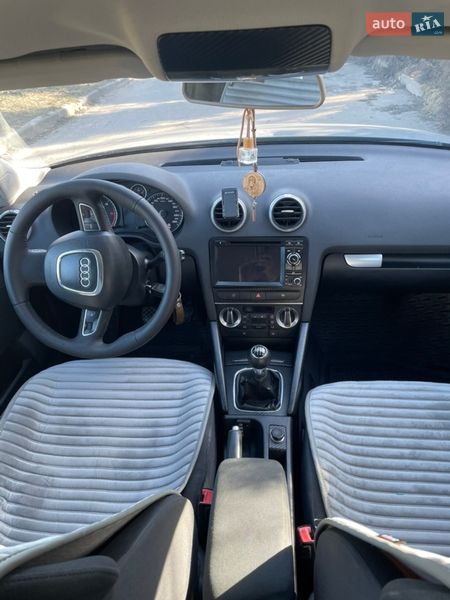 Хетчбек Audi A3 2009 в Львові фото 9 Хетчбек Audi A3 2009 в Львові