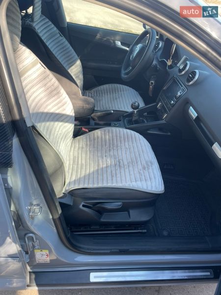 Хетчбек Audi A3 2009 в Львові фото 16 Хетчбек Audi A3 2009 в Львові