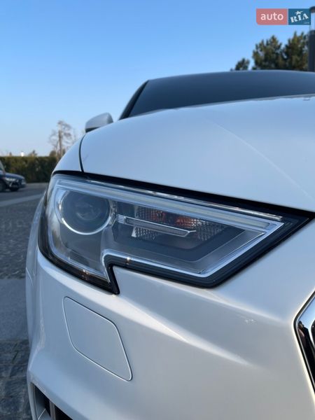 Седан Audi A3 2018 в Днепре