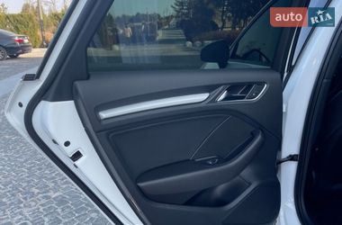 Седан Audi A3 2018 в Днепре