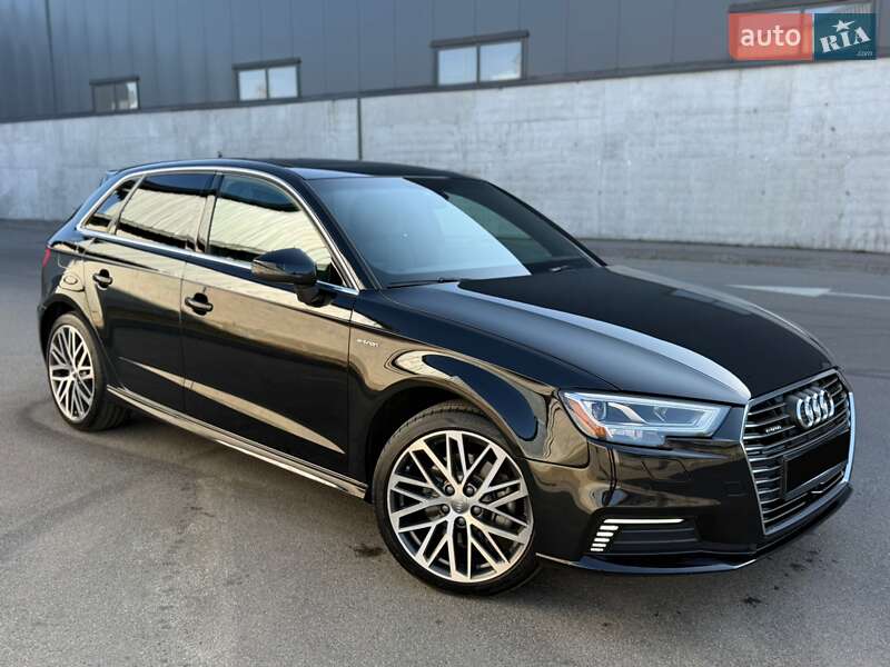 Audi A3 2018