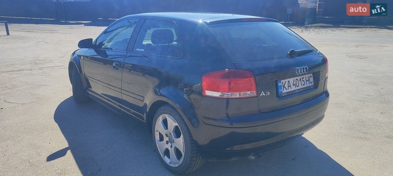 Хэтчбек Audi A3 2006 в Киеве