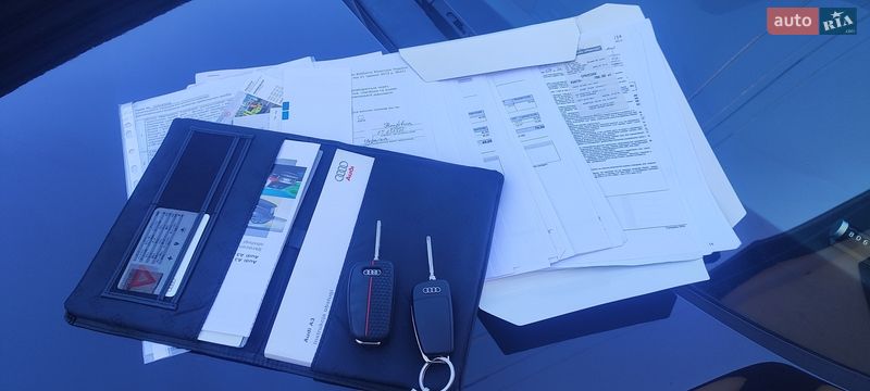 Хэтчбек Audi A3 2006 в Киеве