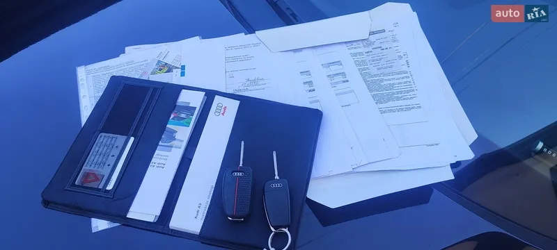Хэтчбек Audi A3 2006 в Киеве документ