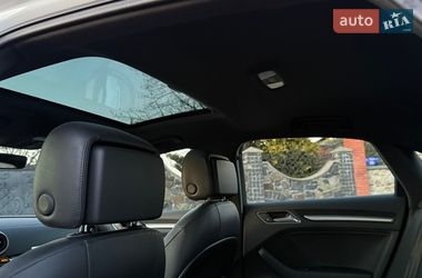 Седан Audi A3 2017 в Луцке