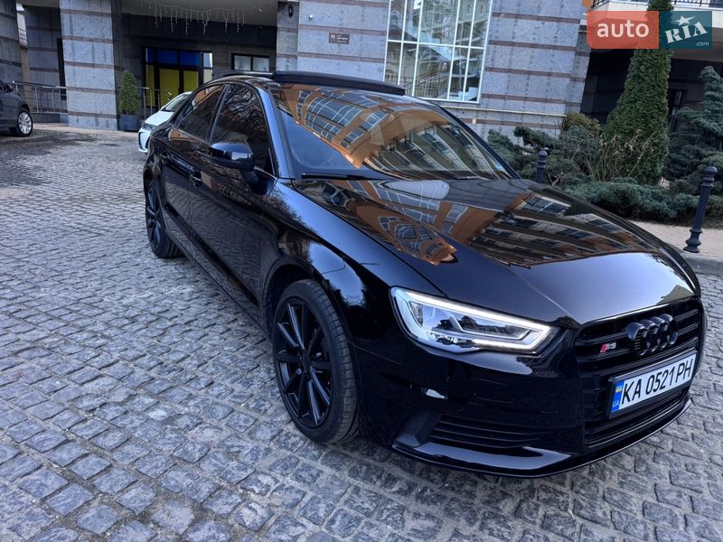 Седан Audi A3 2015 в Києві