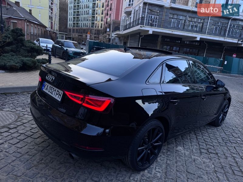 Седан Audi A3 2015 в Києві