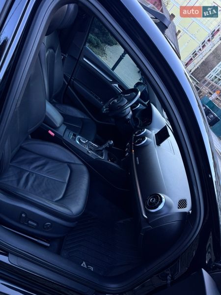 Седан Audi A3 2015 в Києві