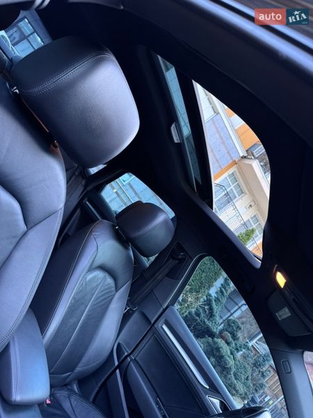 Седан Audi A3 2015 в Києві