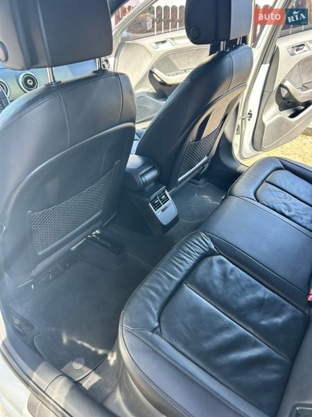 Седан Audi A3 2014 в Дубровице