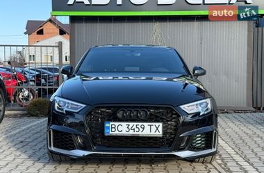 Седан Audi A3 2015 в Львове