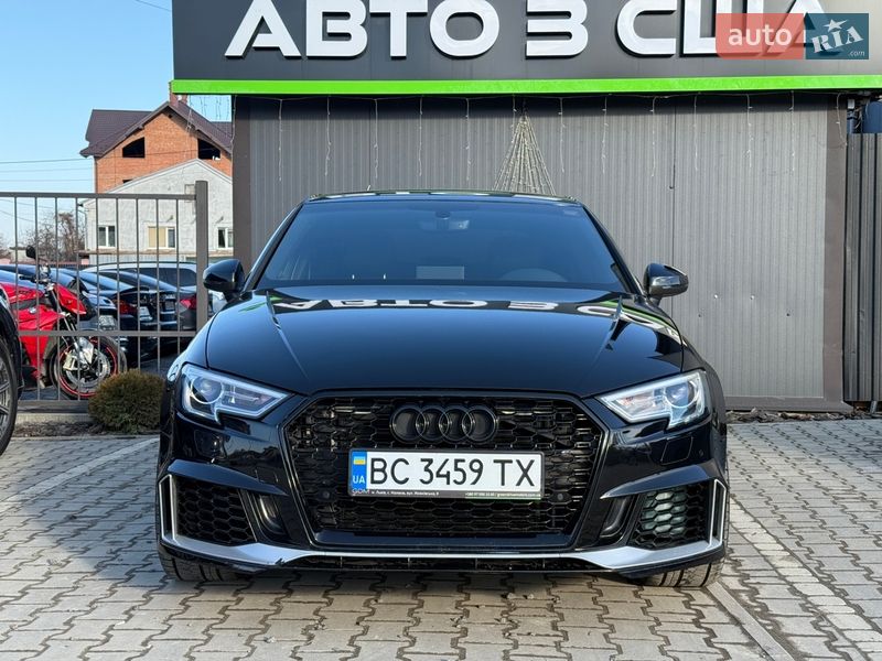 Седан Audi A3 2015 в Львове