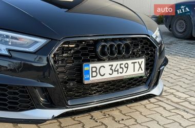 Седан Audi A3 2015 в Львове