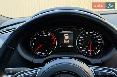 Седан Audi A3 2015 в Львове