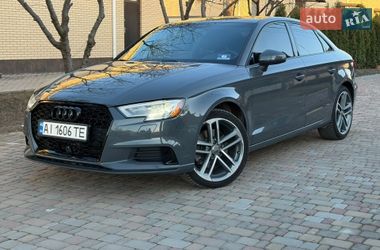 Седан Audi A3 2017 в Белой Церкви