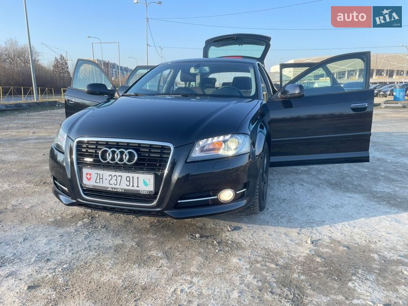 Audi A3 2011