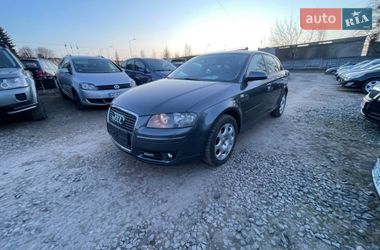 Хетчбек Audi A3 2006 в Луцьку