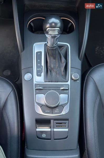 Хетчбек Audi A3 2016 в Києві фото 28 Хетчбек Audi A3 2016 в Києві