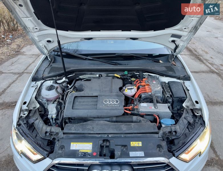 Хетчбек Audi A3 2016 в Києві фото 32 Хетчбек Audi A3 2016 в Києві