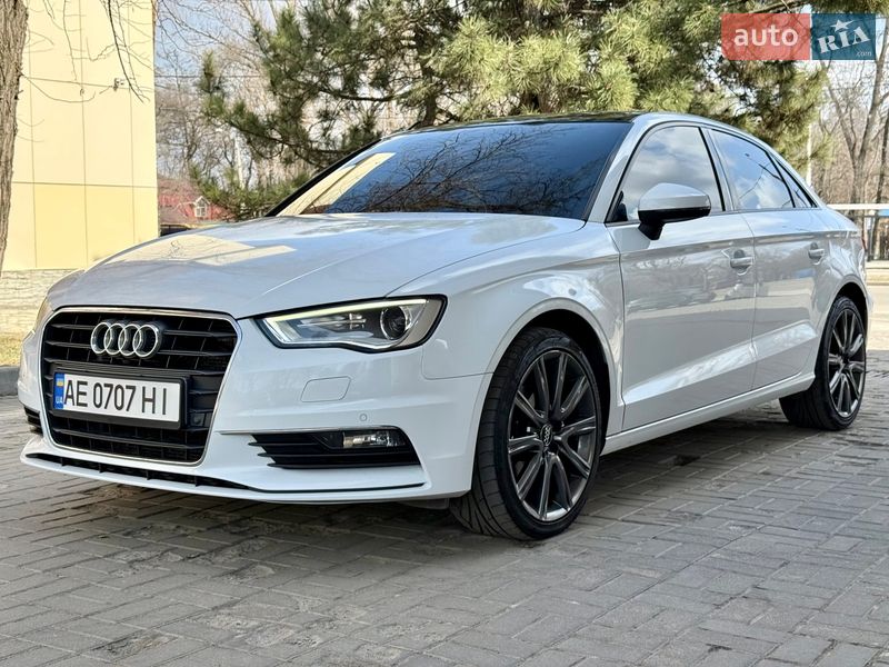 Audi A3 2015