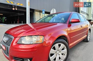 Хэтчбек Audi A3 2007 в Киеве