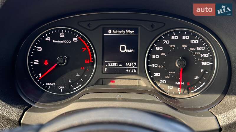 Седан Audi A3 2018 в Харкові фото 13 Седан Audi A3 2018 в Харкові