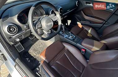 Седан Audi A3 2018 в Харькове