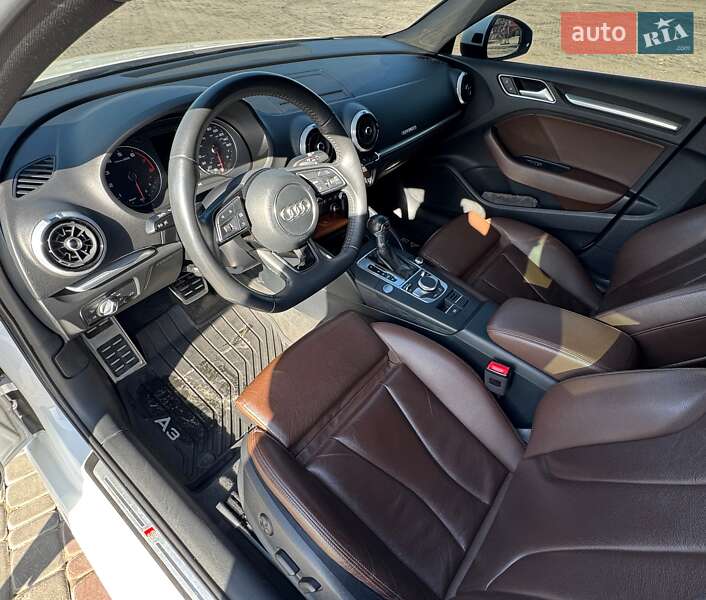 Седан Audi A3 2018 в Харькове